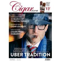Cigar Journal Magazine - Autumn Edition 2021