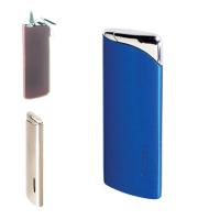 Vector Supra Windproof Slim Lighter - Blue