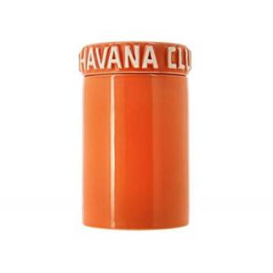 Havana Club Collection - Tinaja Humidor - Mandarin Orange