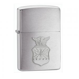 Zippo - U.S. Air Force Crest Emblem - Windproof Lighter