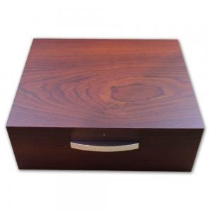 SLIGHT SECONDS - Dunhill White Spot Humidor - Cocobolo - 50 cigars capacity (End of Line)